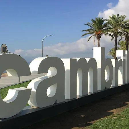 Cambrils Calma I Apartment Exterior photo