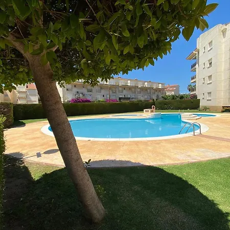 Cambrils Calma I Apartment Exterior photo